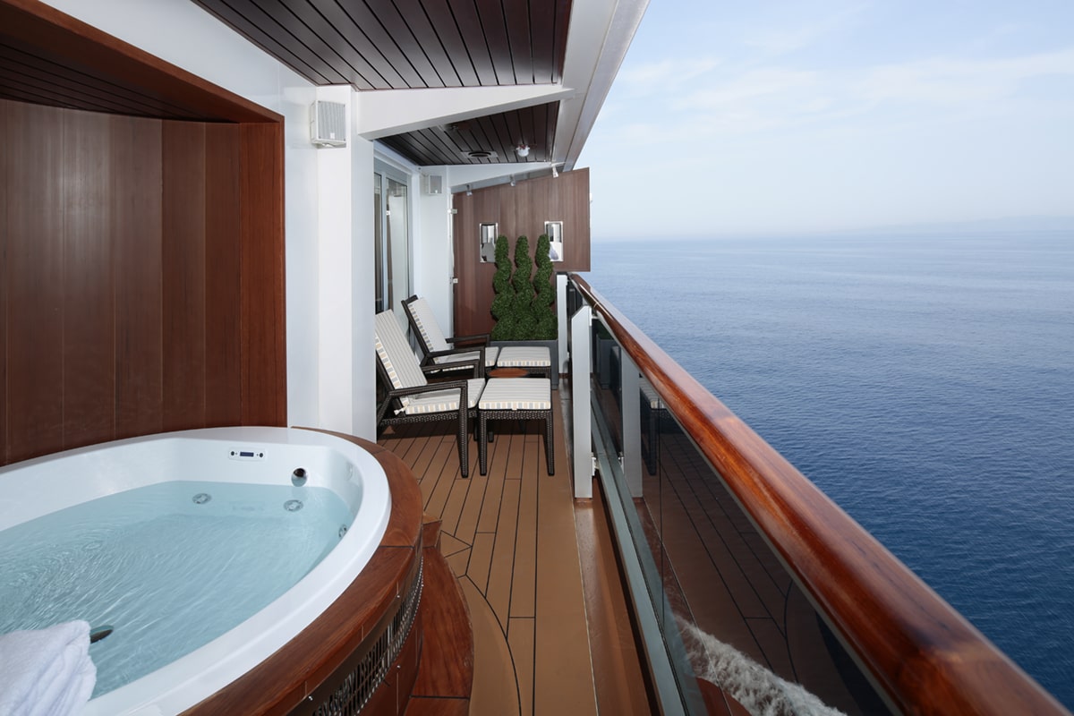 Afbeelding Pinnacle suite