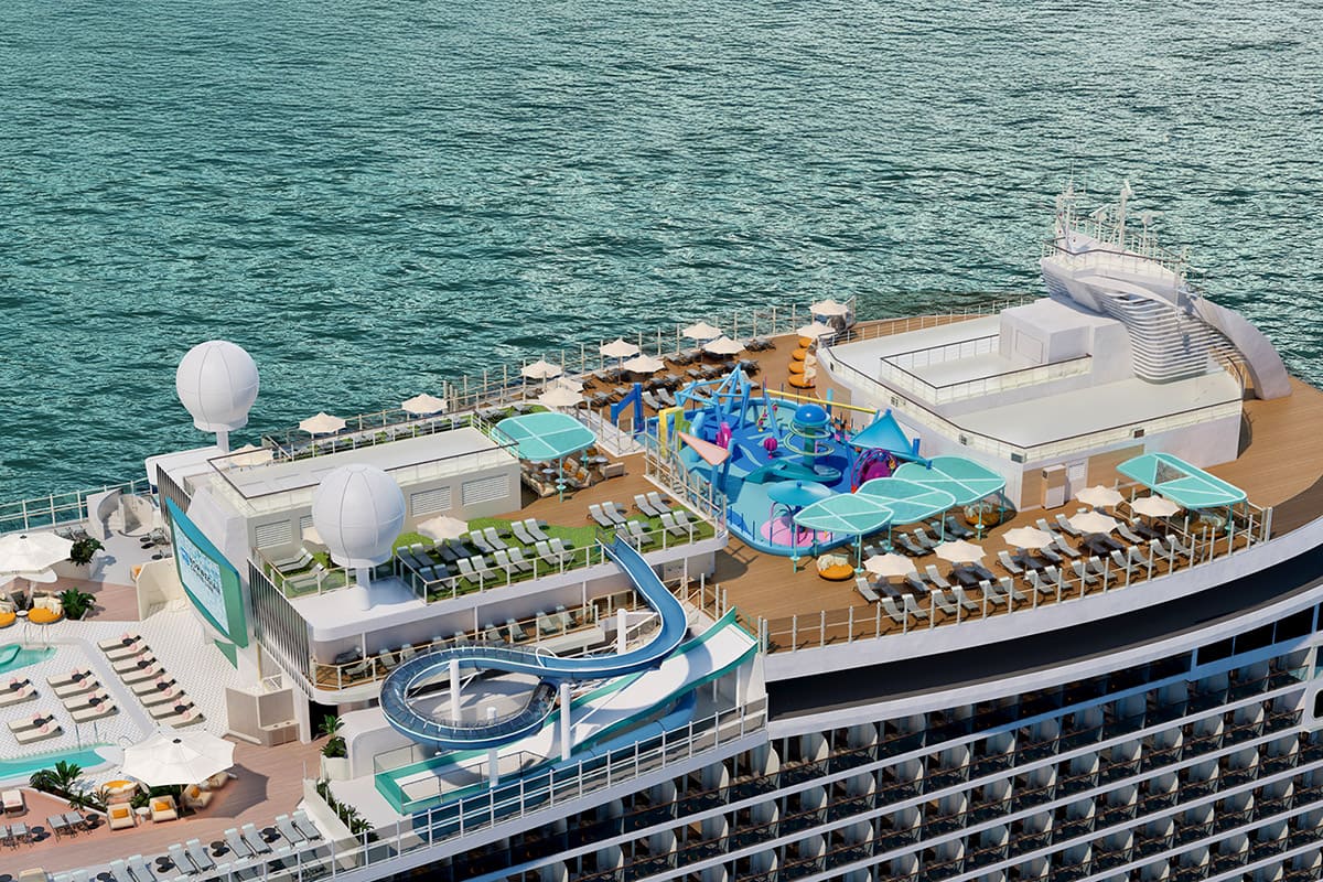 8 daagse Caribbean cruise met de Norwegian Aura