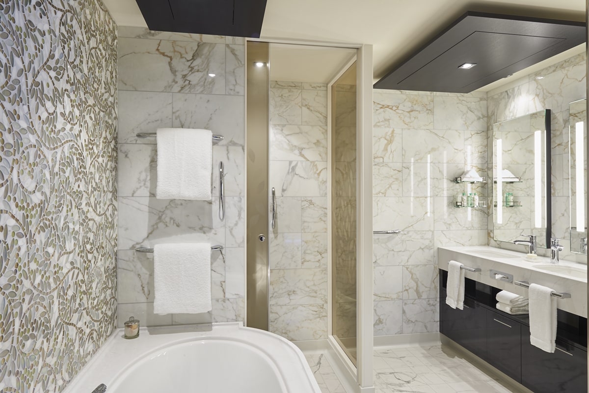 Afbeelding The Haven Deluxe Owners Suite met 3 slaapkamers