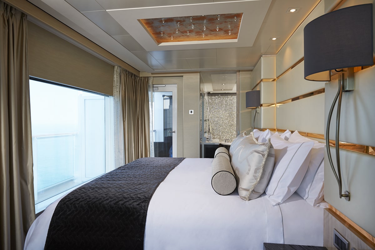 Afbeelding The Haven Deluxe Owners Suite met 3 slaapkamers