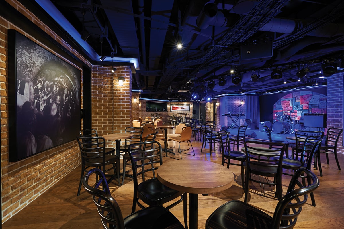 Image De Cavern Club 