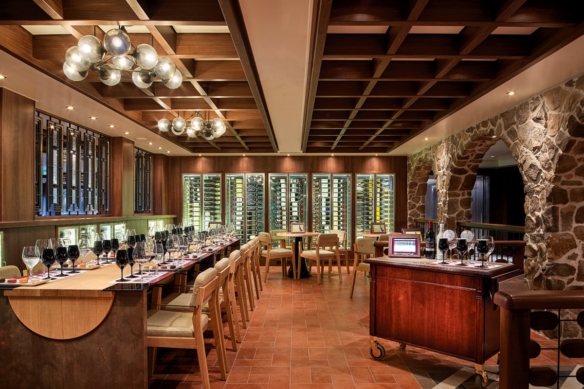 Image The Cellars - A Michael Mondavi Family Wine Bar