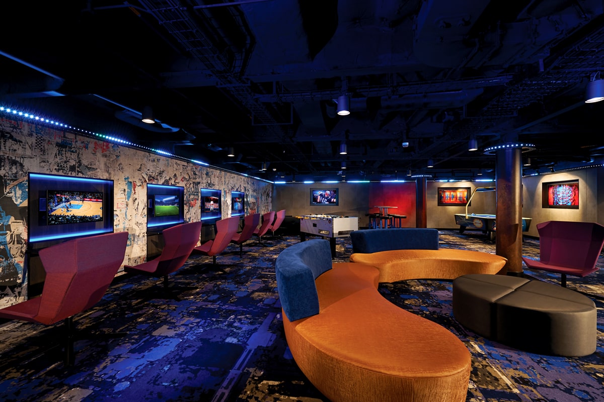 Image Entourage Teens Club 