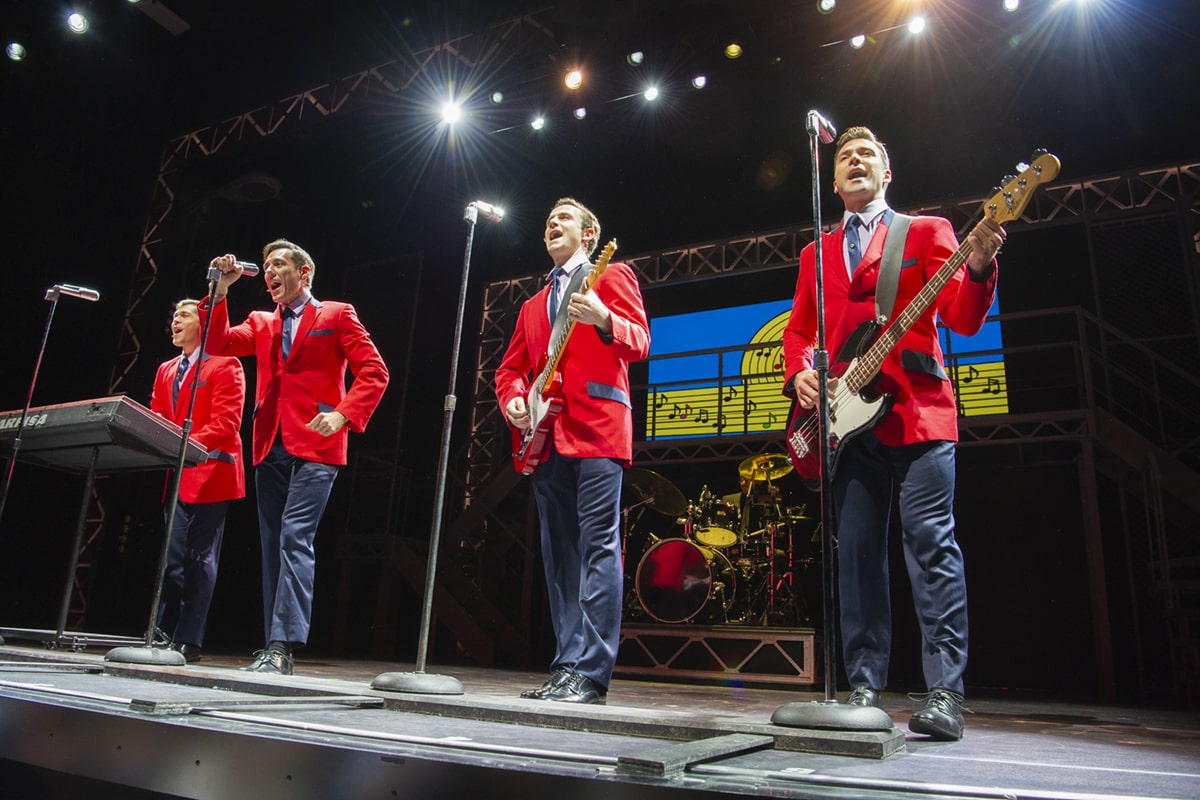 Image Jersey Boys