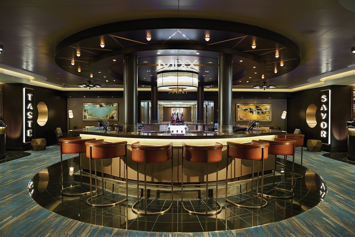 Image Mixx Bar