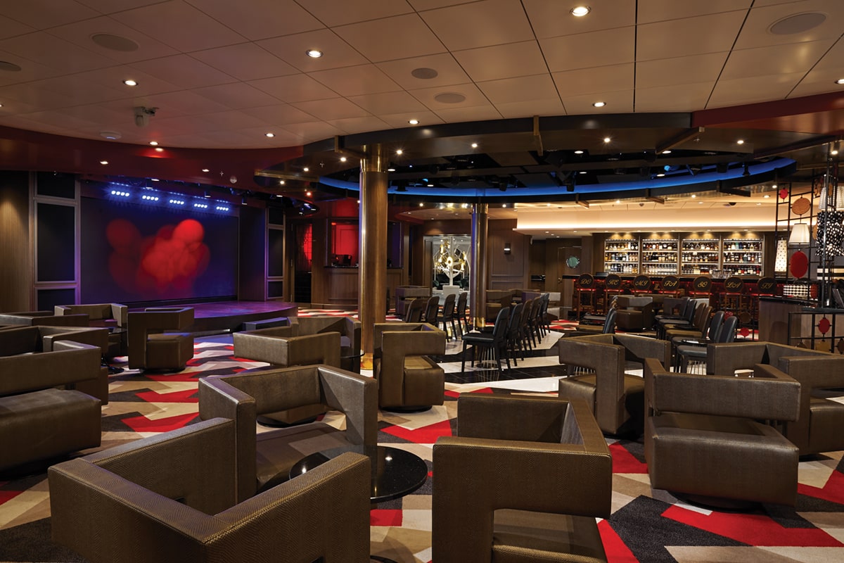 Image Social Comedy and Night Club