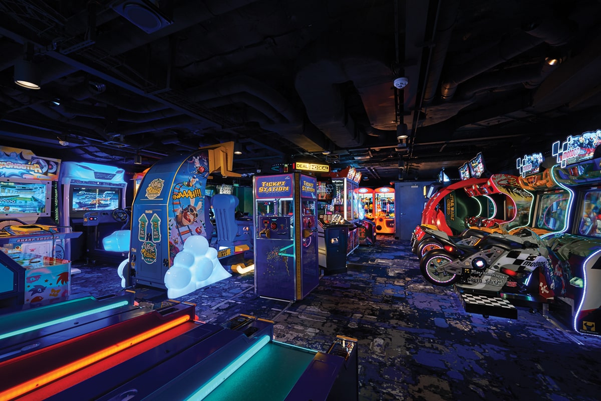 Image Video Arcade