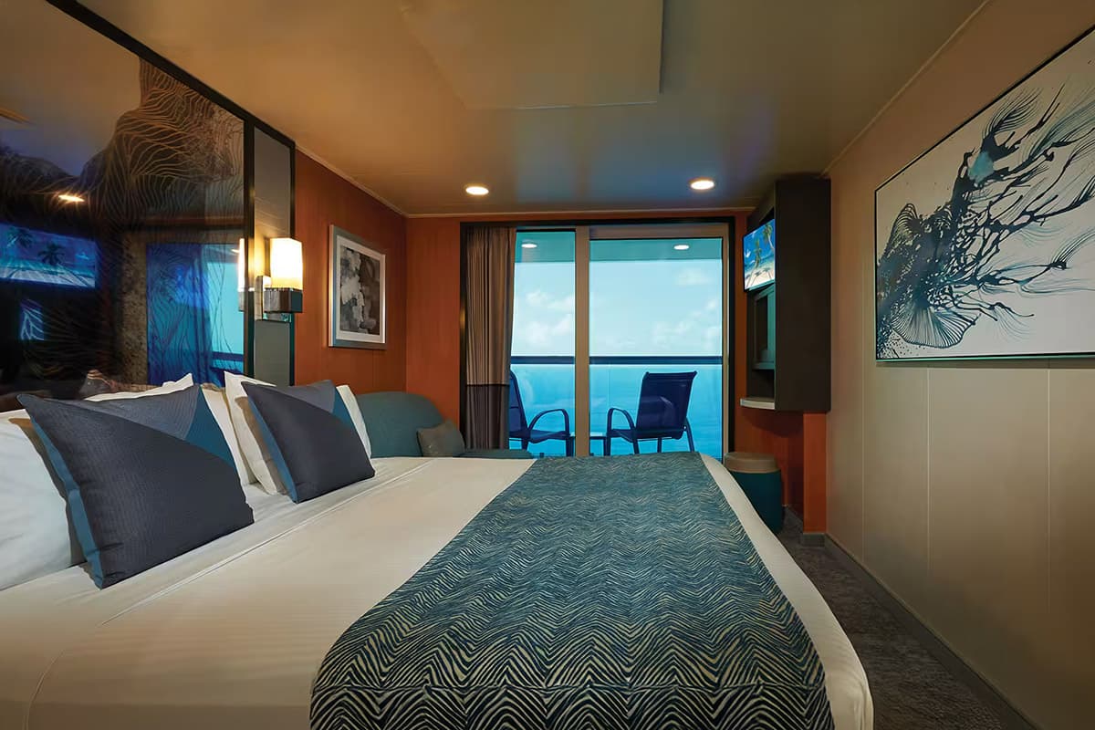 Afbeelding Balkonhut achterkant schip