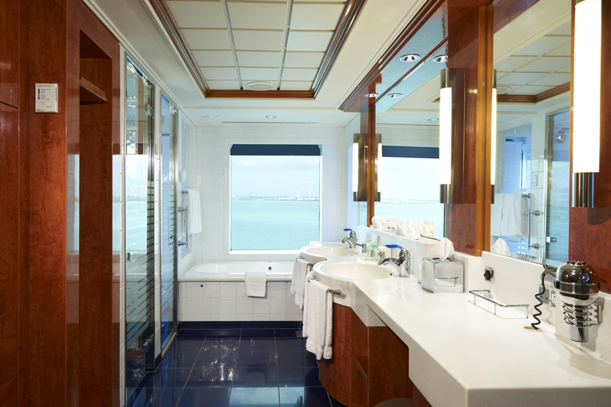 Afbeelding Deluxe Family Suite met 2 slaapkamers