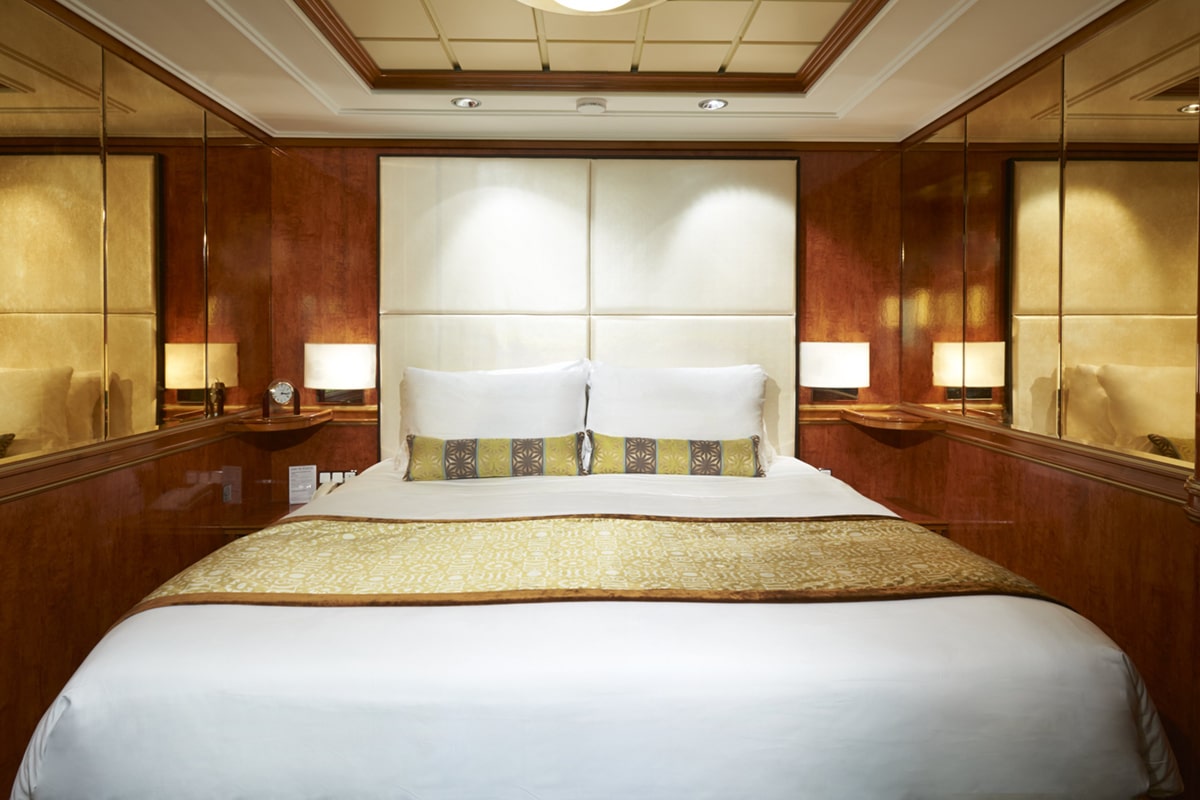 Afbeelding Deluxe Family Suite met 2 slaapkamers