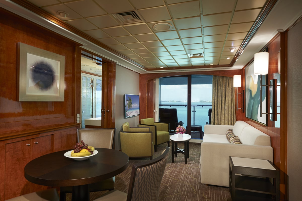 Afbeelding Deluxe Family Suite met 2 slaapkamers