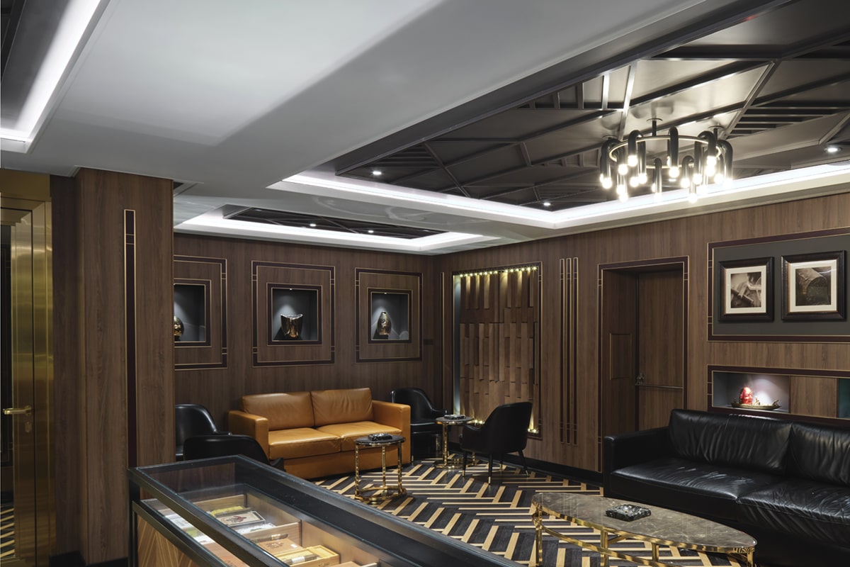 Image Havana Cigar Lounge 