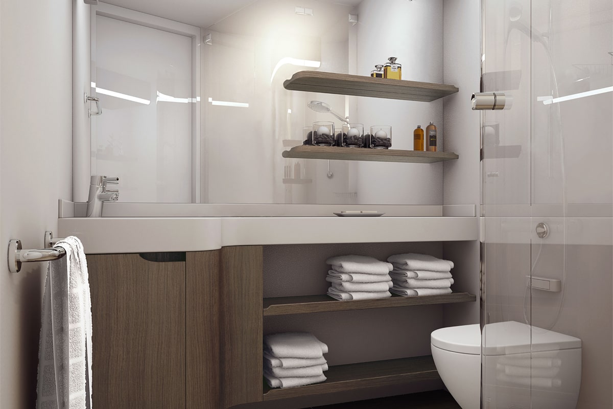 Afbeelding Club Suite