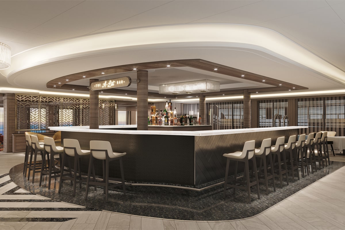 Image The A-List Bar 