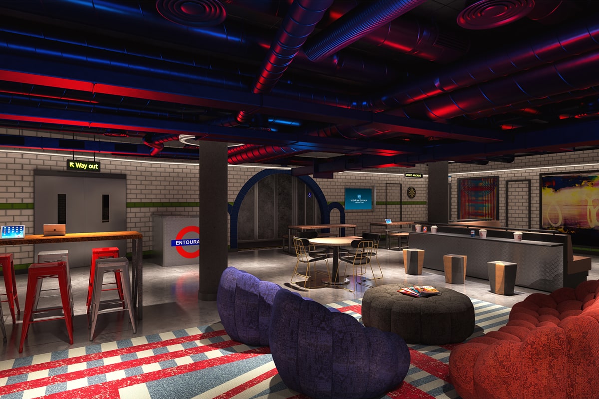 Image Entourage Tienerclub 