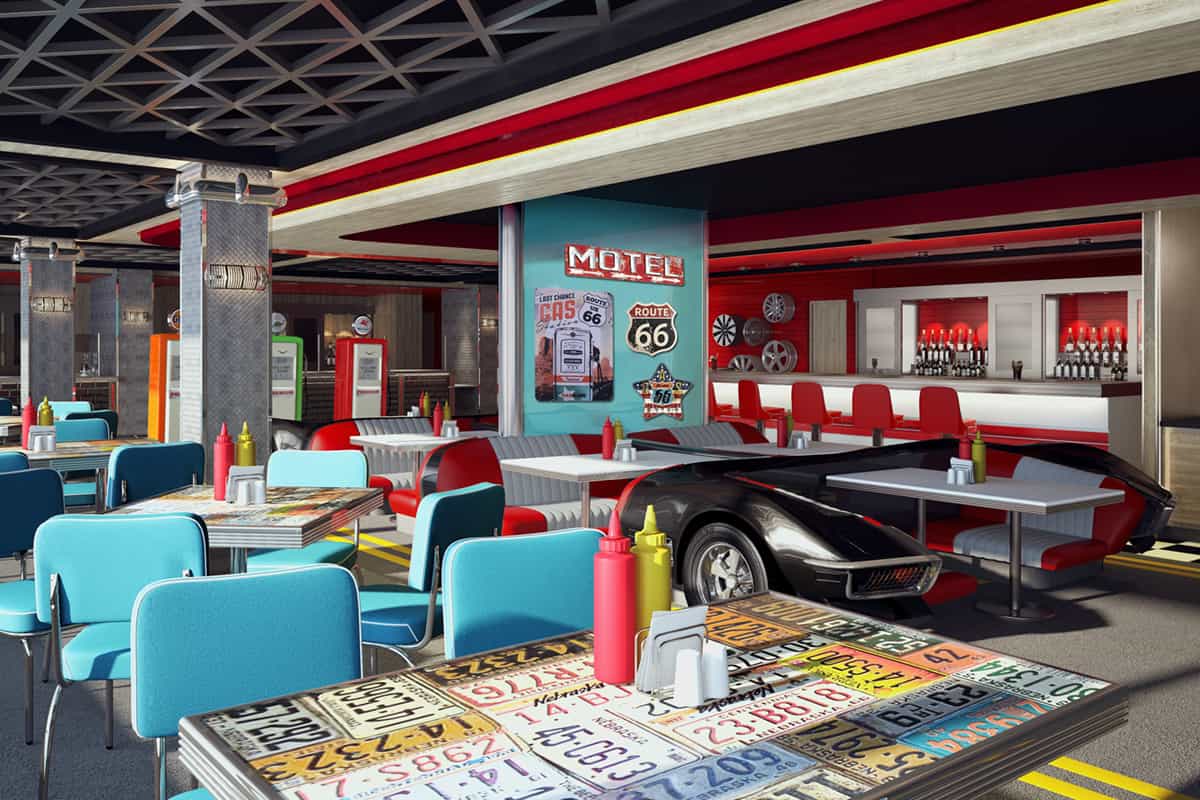 Image American Diner 