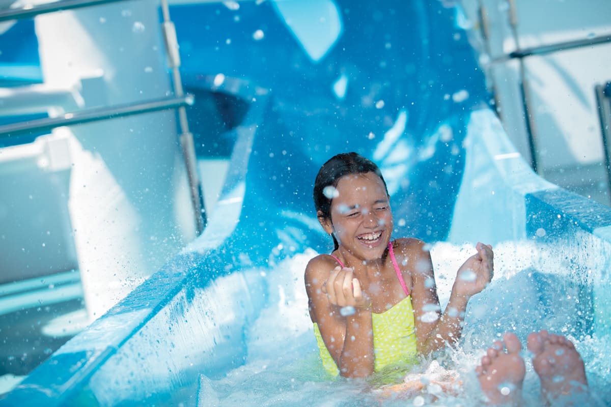 Image Kids’ Aqua Park