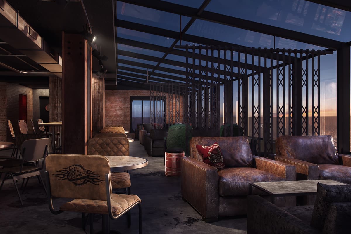 Image The District Brew House 