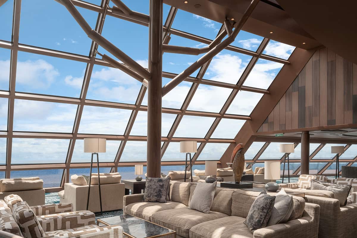 Image Horizon Lounge