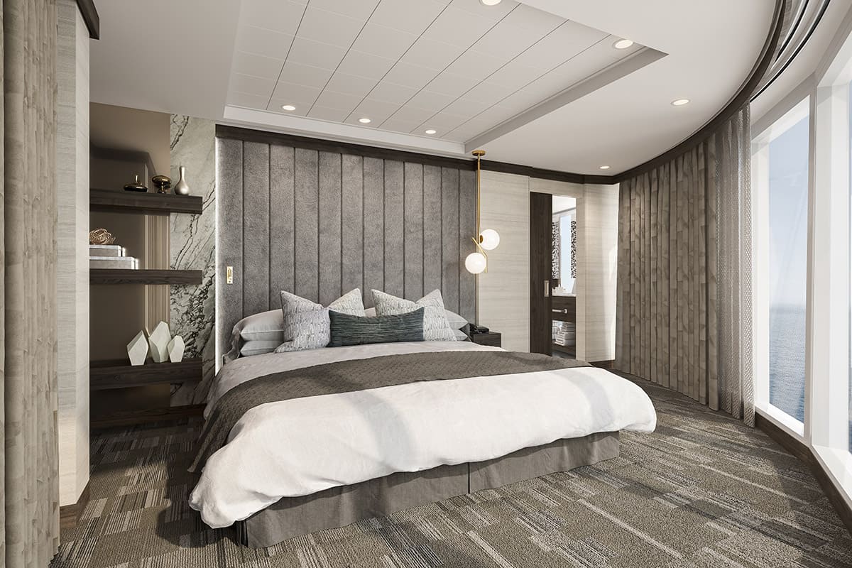 Afbeelding The Haven Deluxe Owners Suite