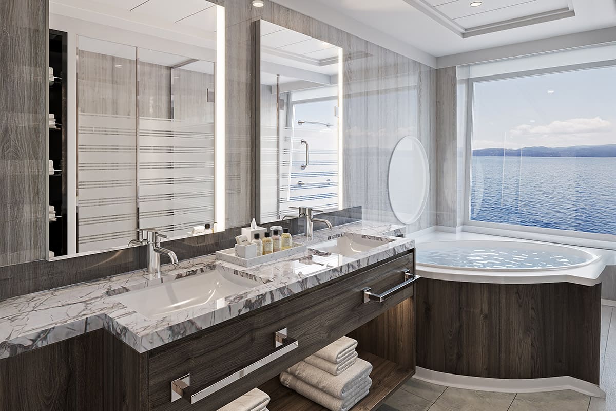 Afbeelding The Haven Deluxe Owners Suite