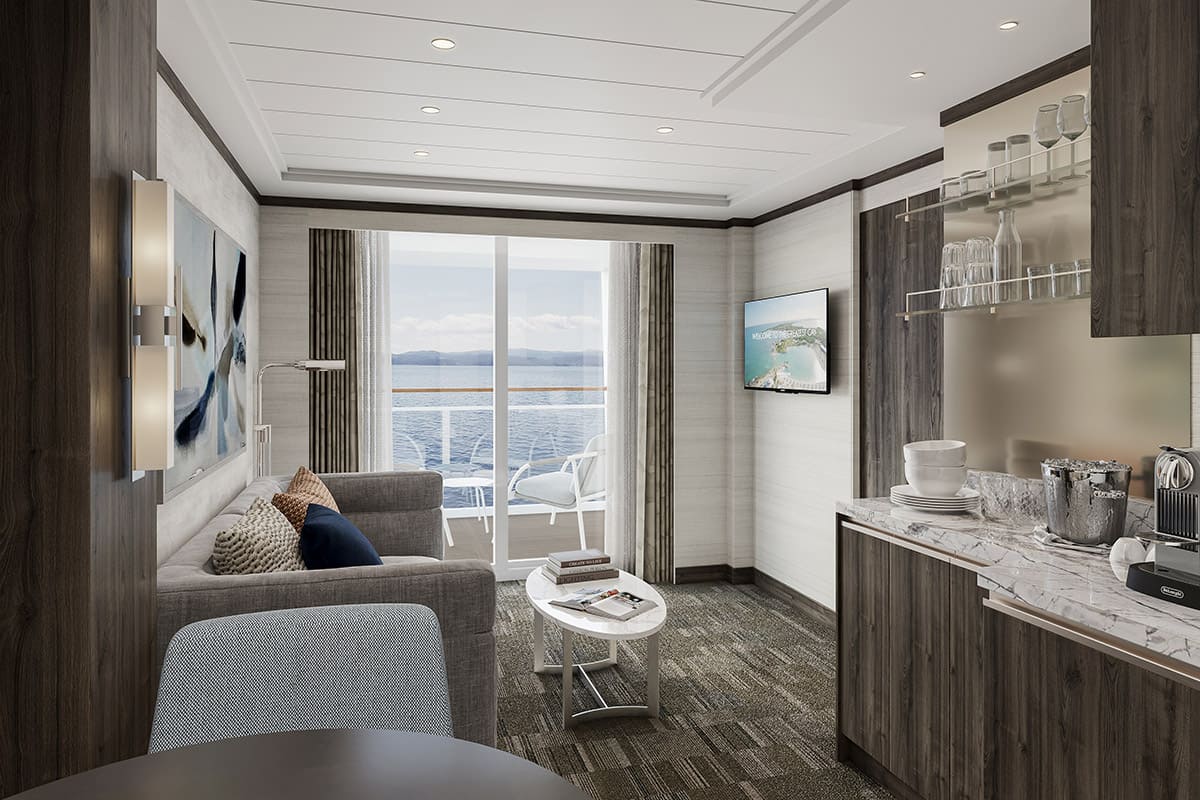 Afbeelding The Haven Familie Villa met 2 slaapkamers