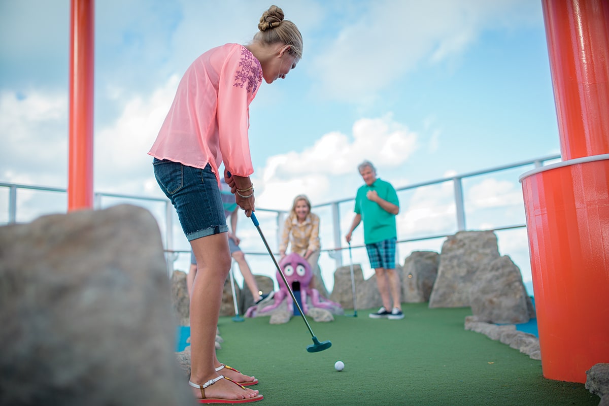Image Minigolf