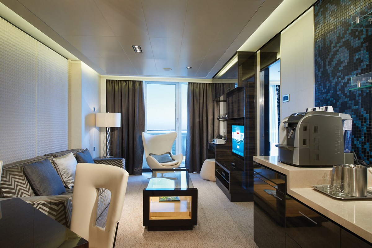 Afbeelding The Haven Owners Suite