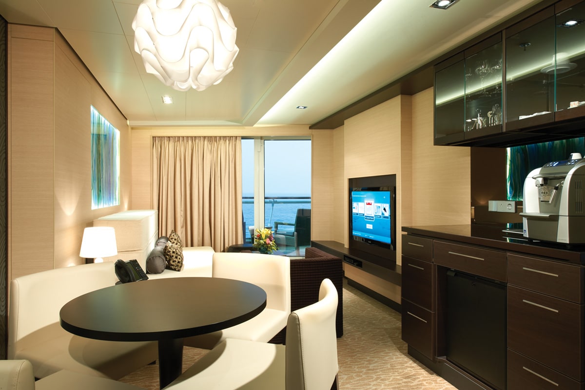 Afbeelding The Haven Familie Villa met 2 slaapkamers