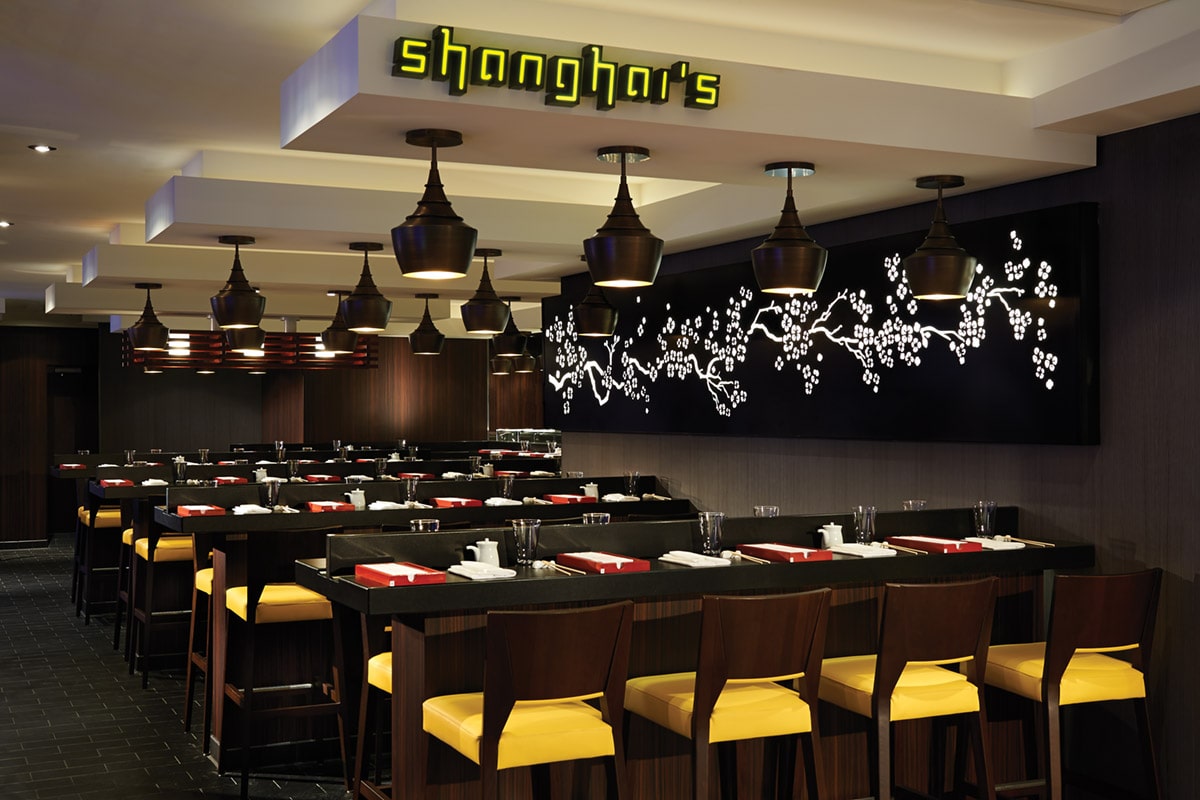 Image Shanghai’s Chinese restaurant & Bar