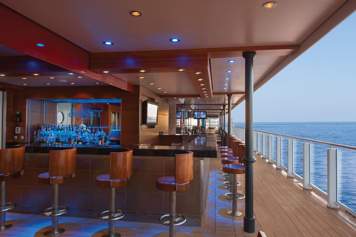 Image Sunset Bar
