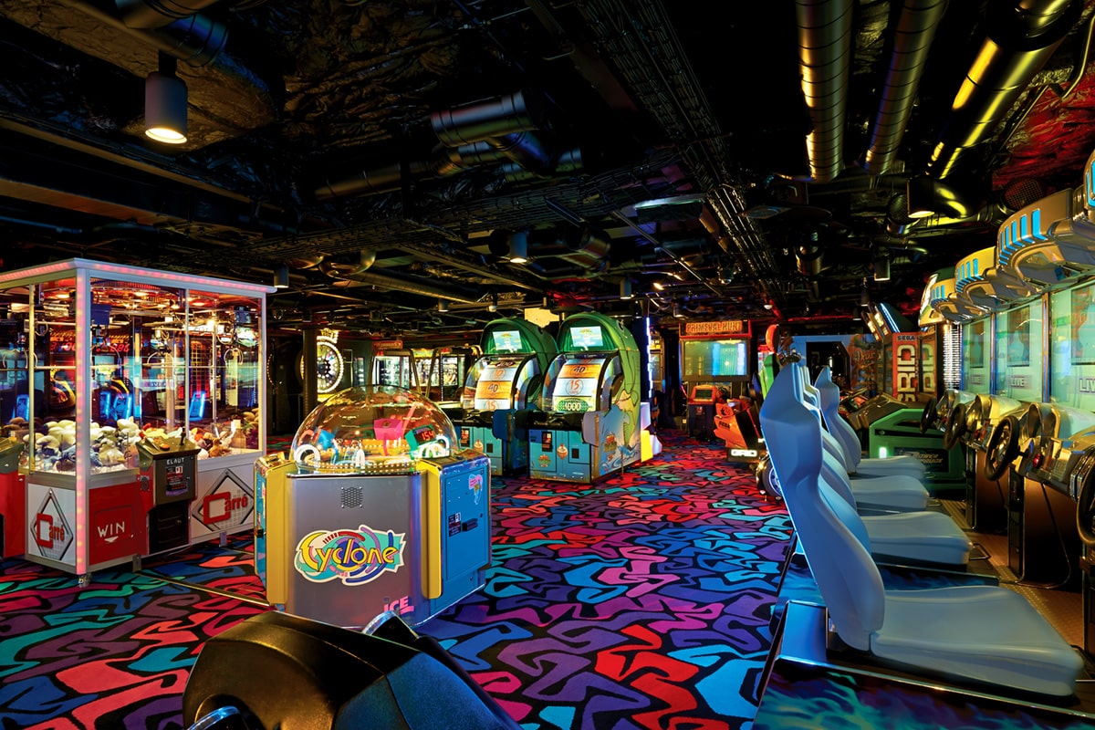 Image Video Arcade