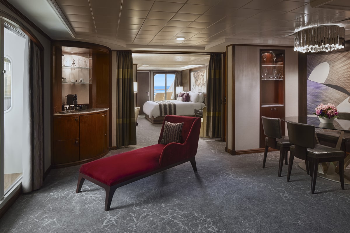 Afbeelding The Haven Owner's Suite