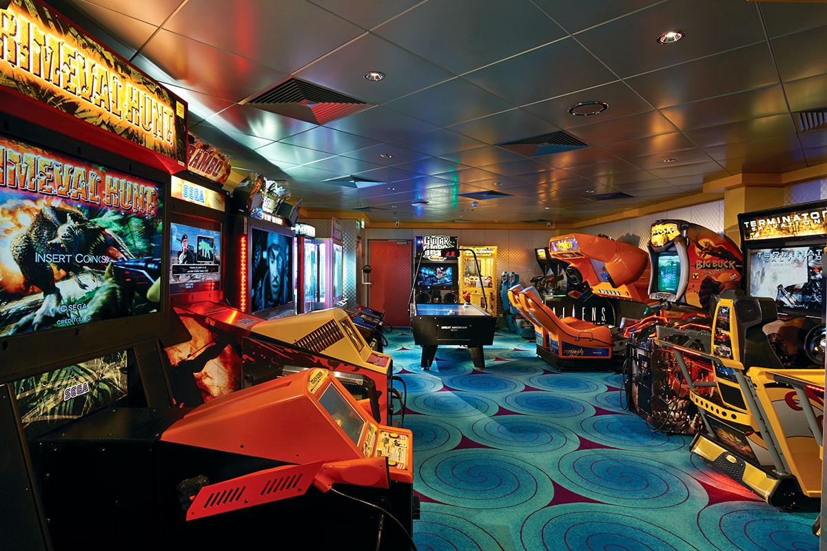 Image Video Arcade