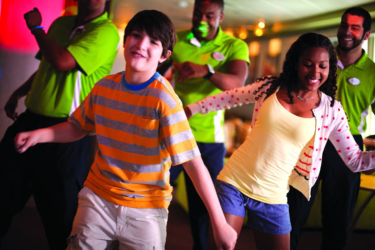 Image Entourage Teens Club 