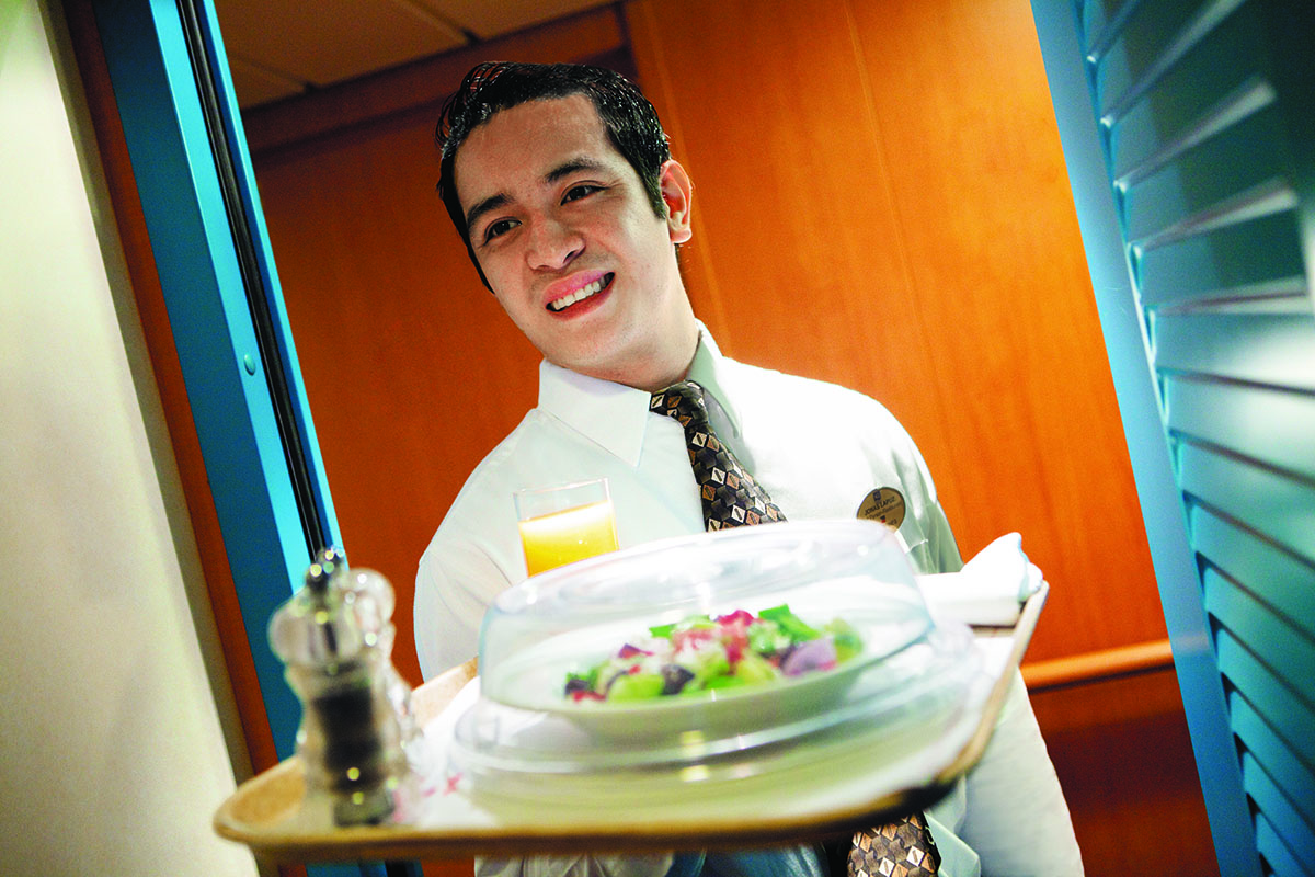 Image Roomservice 
