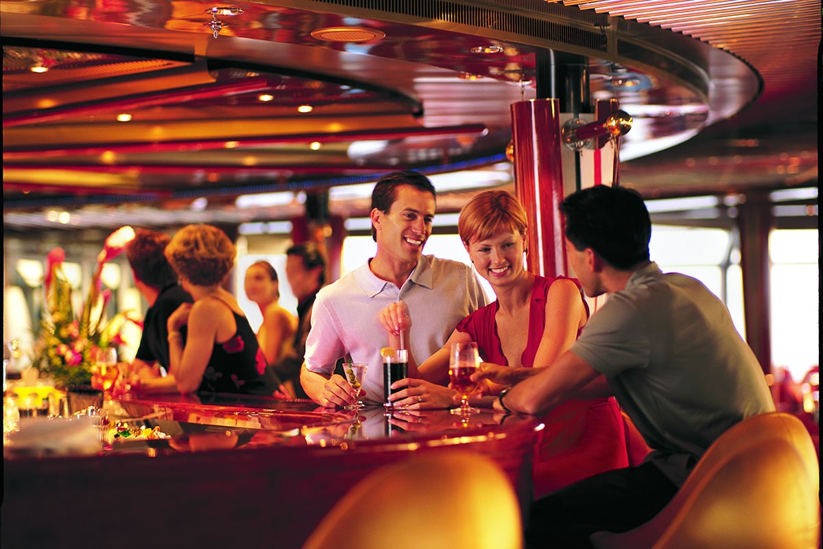 Image  Spinnaker Lounge