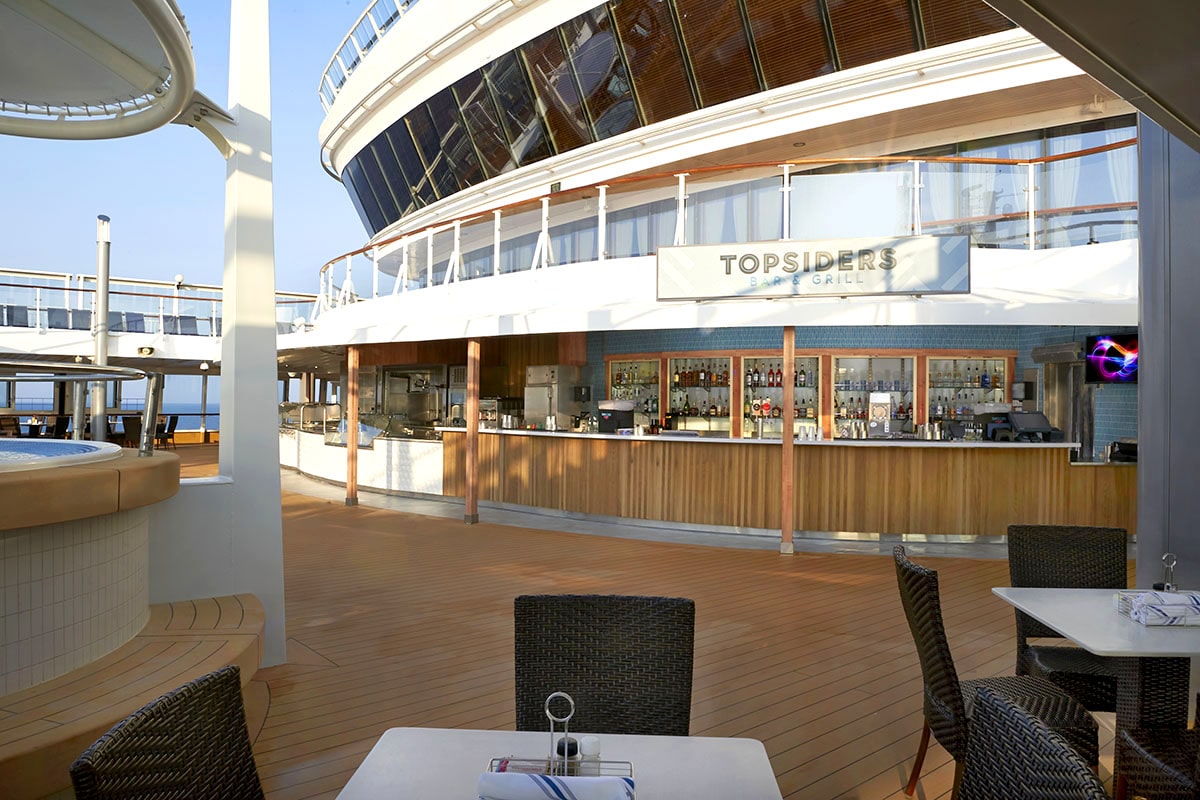 Image Topsiders Bar & Grill