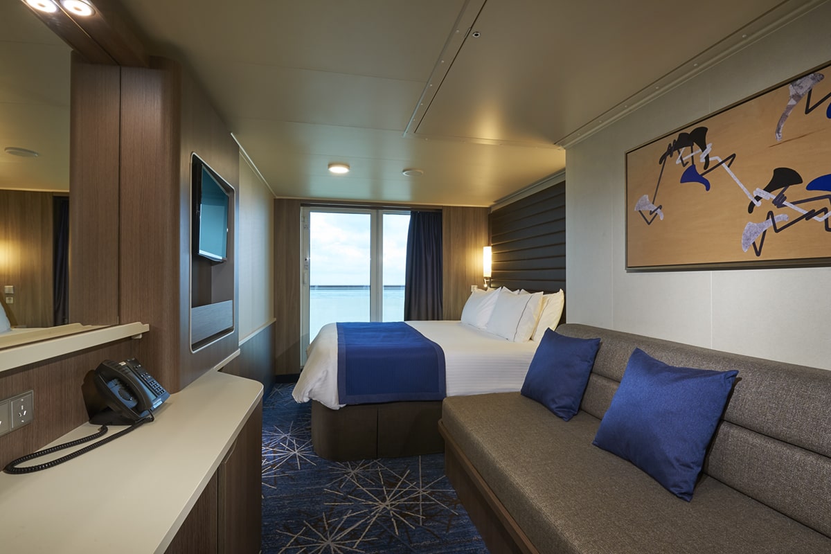 Afbeelding 12 daagse Zuid-Amerika cruise met de Norwegian Joy
