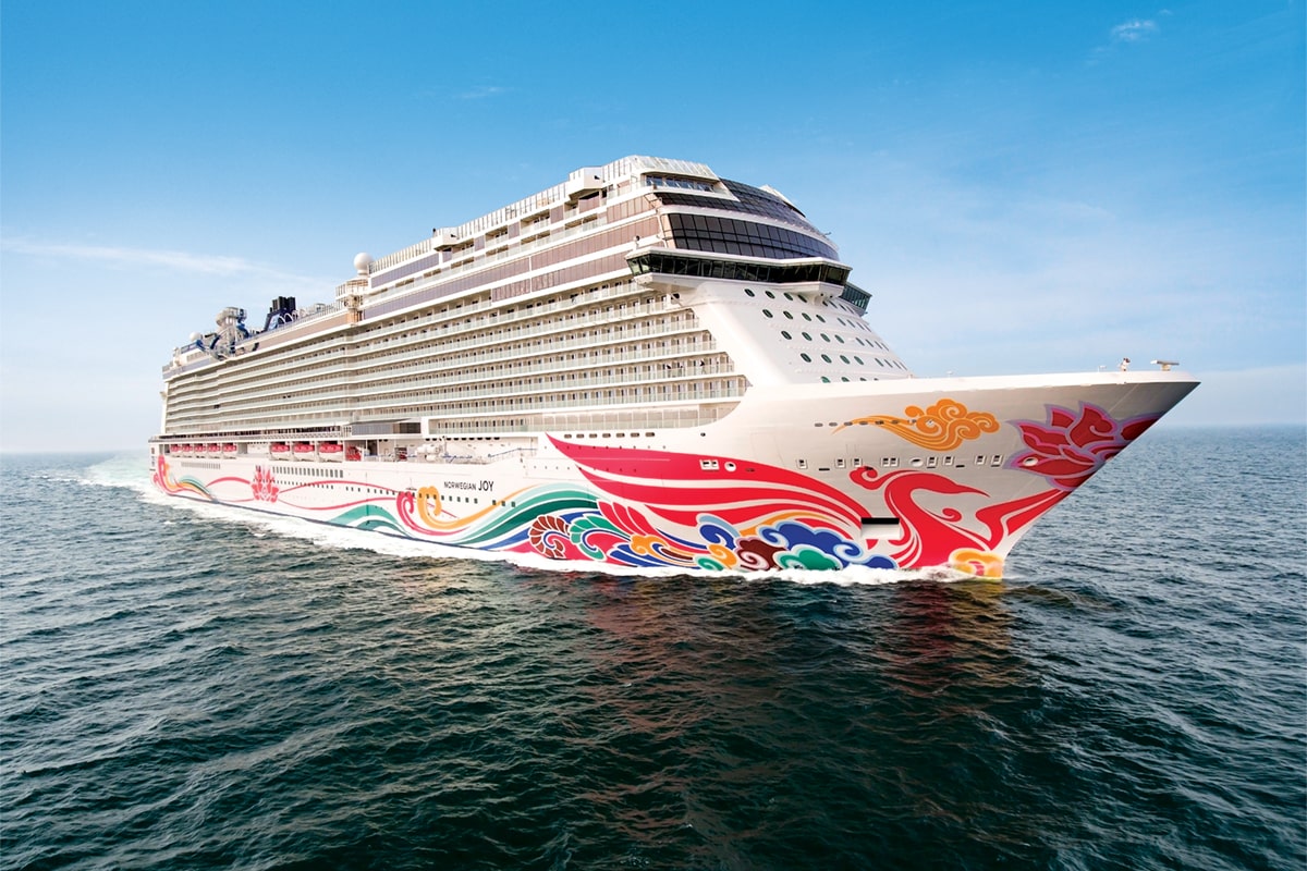 Afbeelding 12 daagse Zuid-Amerika cruise met de Norwegian Joy