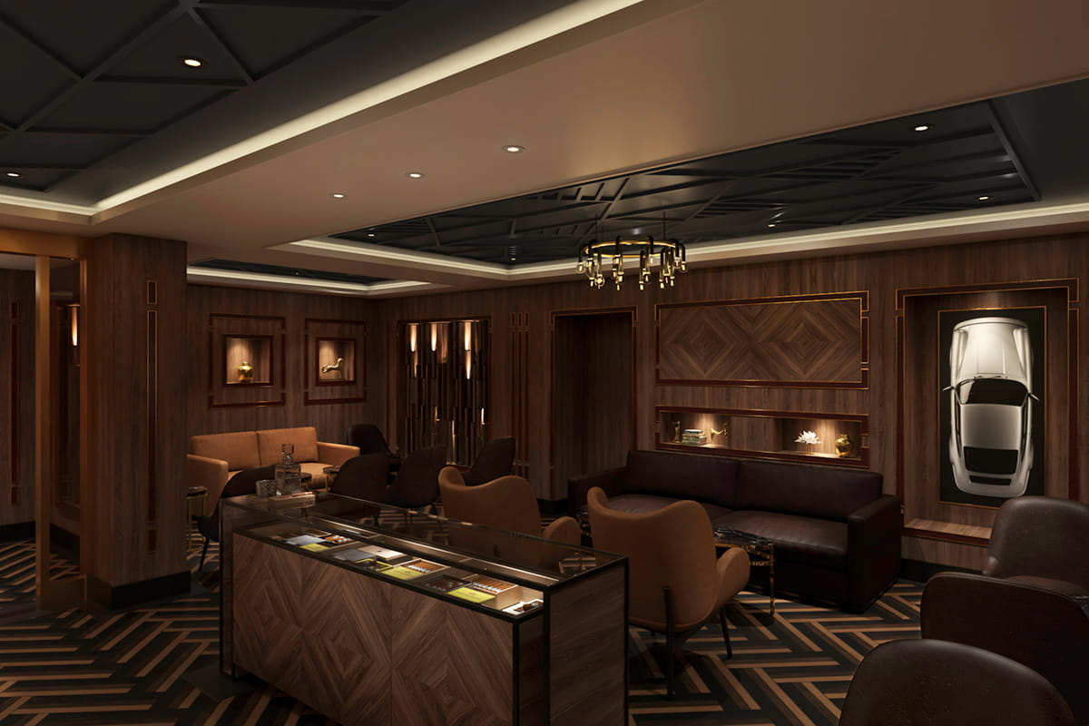 Image Humidor Cigar Lounge 