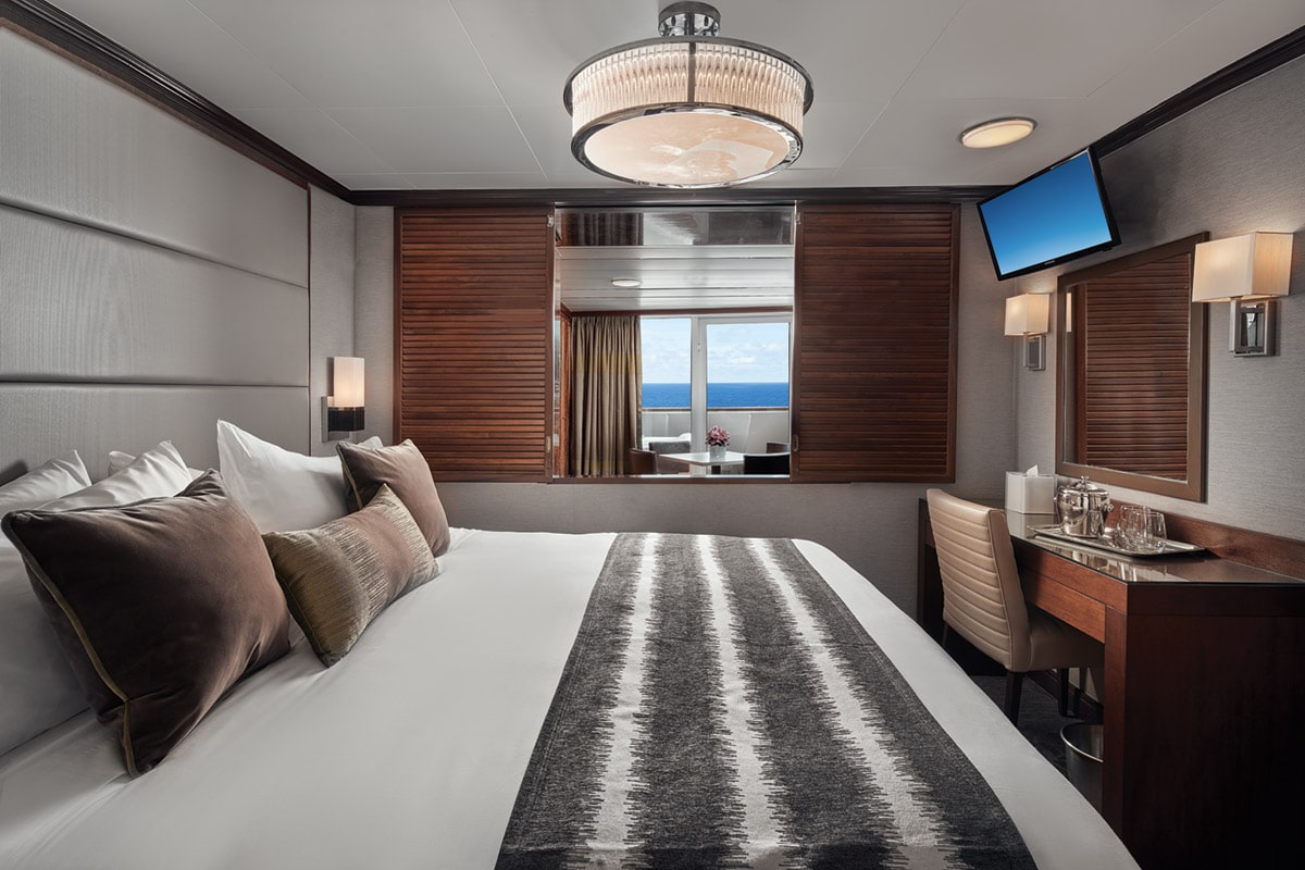 Afbeelding Owers Suite met ruim balkon
