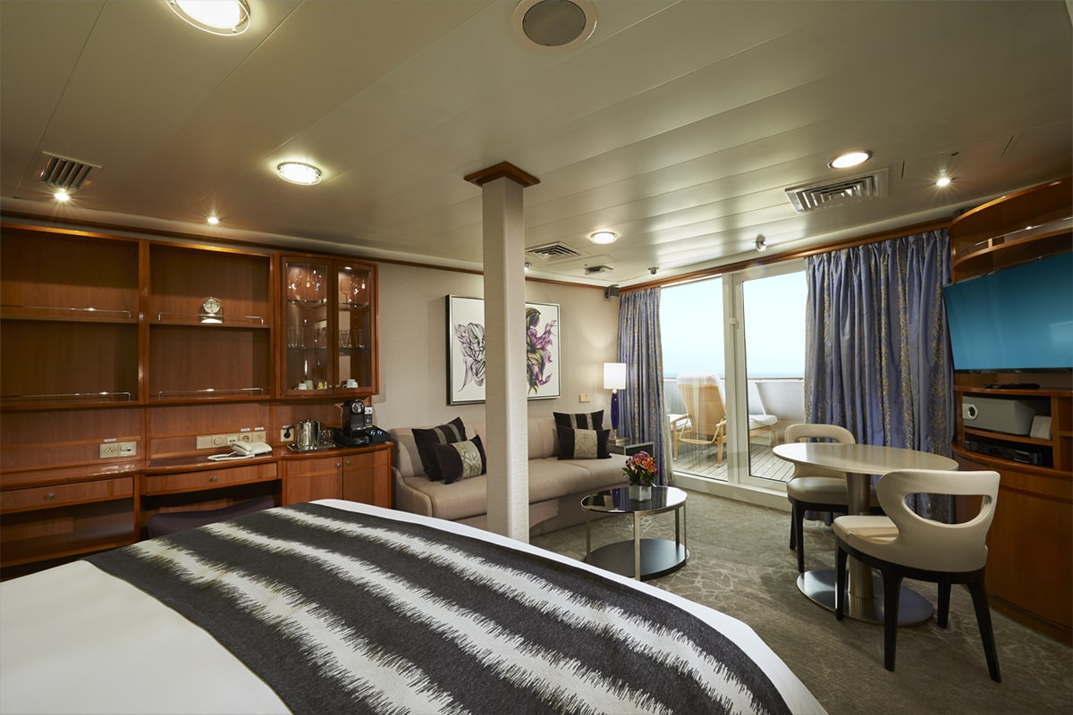 Afbeelding Penthouse Suite