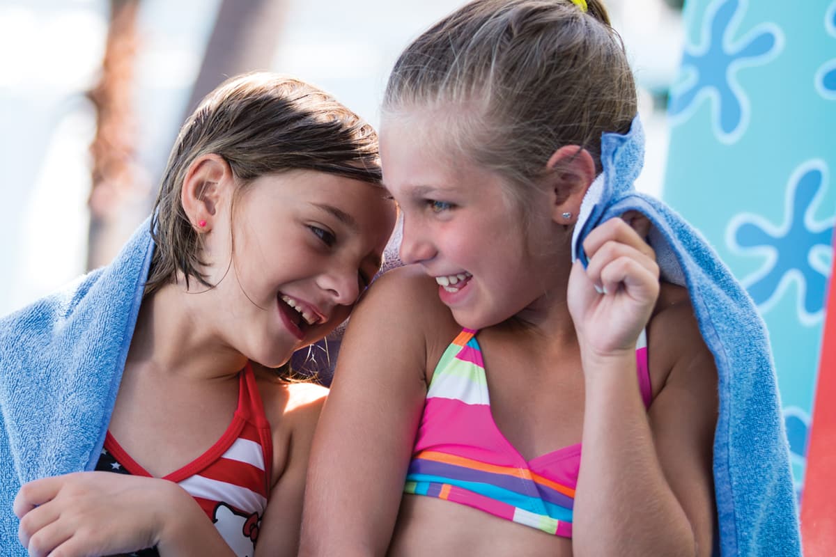 Image Splashes Children’s Pool