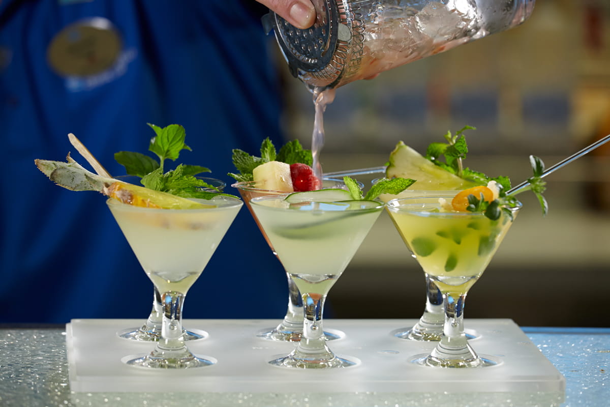 Image Sugarcane Mojito Bar