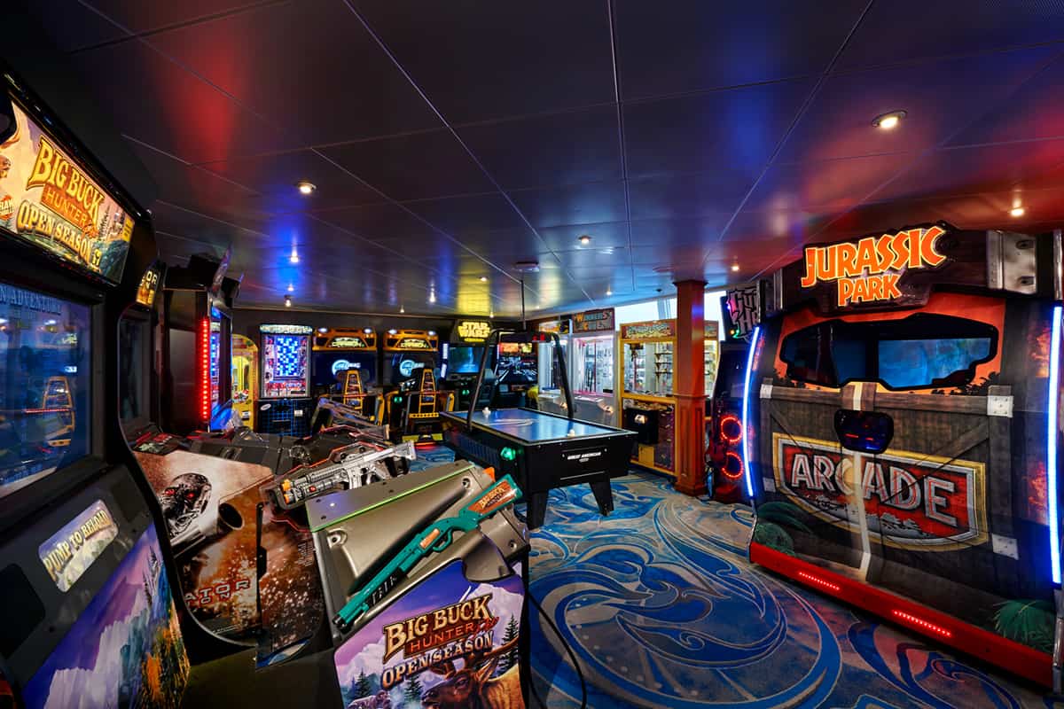 Image Video Arcade