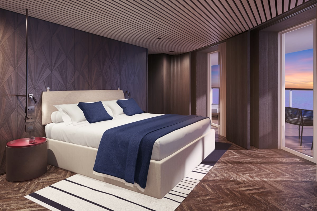 Afbeelding The Haven Premier Owner's Suite