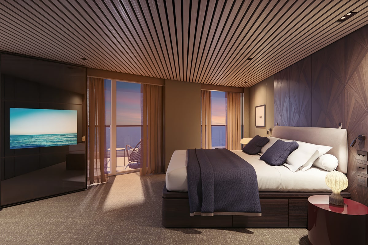Afbeelding The Haven Owner's Suite met 1 slaapkamer