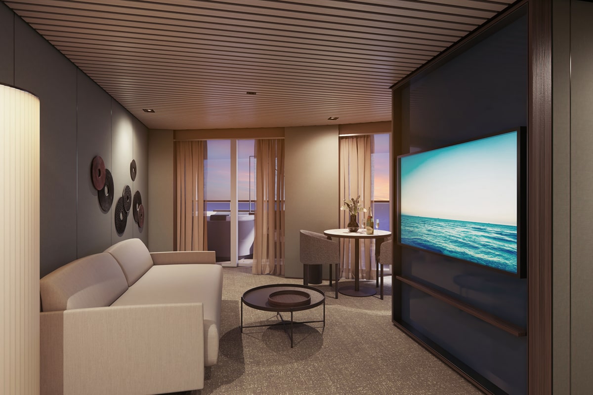Afbeelding The Haven Owner's Suite met 1 slaapkamer