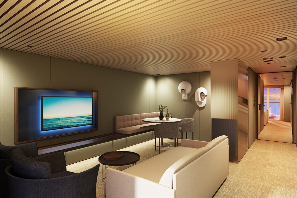 Afbeelding The Haven Owner's Suite
